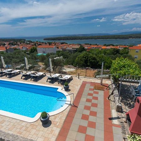 Villa Diana Punat Exterior foto